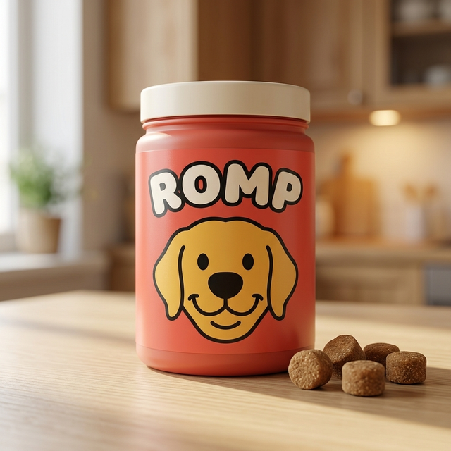 ROMP Daily Multivitamin