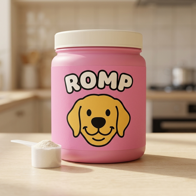 ROMP Dental Powder