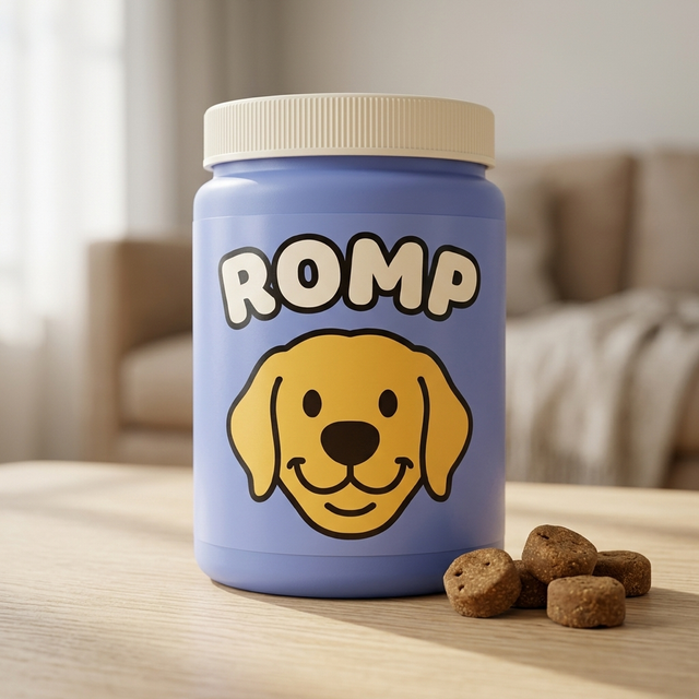 ROMP Calming Chews