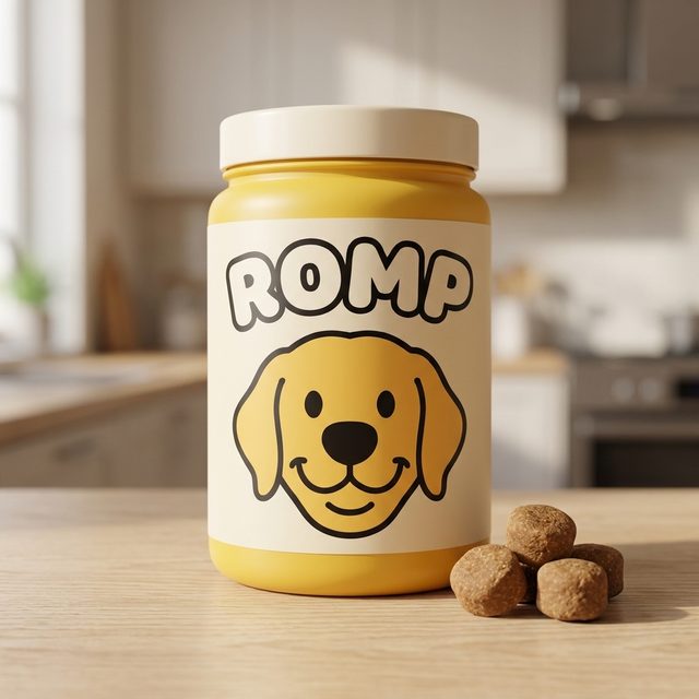 ROMP Itch & Allergy