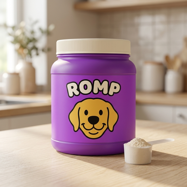 ROMP Gut & Digestion