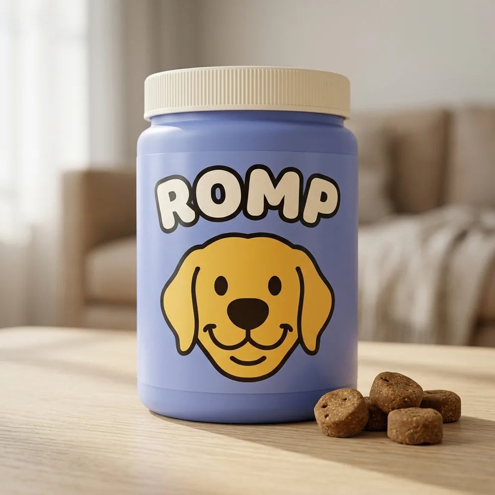 ROMP Calming Chews