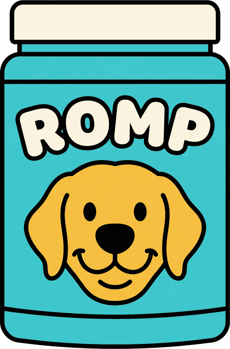 ROMP hip and joint chews